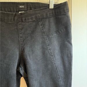 BDG Black Pocketless Moto Jeggings